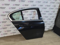 дверь задняя правая BMW 5 серия G30/G31 G30 2018, 2.0 л., B48 B20 A, бензин, АКПП, черный 475, седан, задний привод, правый руль, 41007408964, 7408964 - фото №2