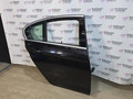дверь задняя правая BMW 5 серия G30/G31 G30 2018, 2.0 л., B48 B20 A, бензин, АКПП, черный 475, седан, задний привод, правый руль, 41007408964, 7408964 - фото №3
