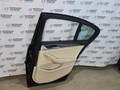 дверь задняя правая BMW 5 серия G30/G31 G30 2018, 2.0 л., B48 B20 A, бензин, АКПП, черный 475, седан, задний привод, правый руль, 41007408964, 7408964 - фото №20
