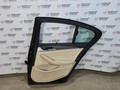 дверь задняя правая BMW 5 серия G30/G31 G30 2018, 2.0 л., B48 B20 A, бензин, АКПП, черный 475, седан, задний привод, правый руль, 41007408964, 7408964 - фото №19
