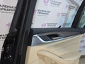 дверь задняя правая BMW 5 серия G30/G31 G30 2018, 2.0 л., B48 B20 A, бензин, АКПП, черный 475, седан, задний привод, правый руль, 41007408964, 7408964 - фото №29