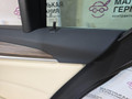 обшивка двери задняя правая BMW 5 серия G30/G31 G30 2018, 2.0 л., B48 B20 A, бензин, АКПП, черный 475, седан, задний привод, правый руль, 51427477154, 7477154 - фото №2