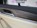 обшивка двери задняя правая BMW 5 серия G30/G31 G30 2018, 2.0 л., B48 B20 A, бензин, АКПП, черный 475, седан, задний привод, правый руль, 51427477154, 7477154 - фото №4