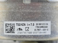 вакуумный усилитель тормозов BMW 5 серия G30/G31 G30 2017, 2.0 л., B47 D20 A, дизель, АКПП, black sapphire metallic (475), седан, задний привод, правый руль, 6871185, 34336861210, 34336874524, 6874524 - фото №7
