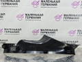 накладка на порог внутренняя BMW 5 серия G30/G31 G30 2017, 2.0 л., B47 D20 A, дизель, АКПП, black sapphire metallic (475), седан, задний привод, правый руль, 51477375727, 7375727 - фото №5