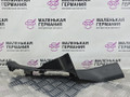 накладка на порог внутренняя BMW 5 серия G30/G31 G30 2017, 2.0 л., B47 D20 A, дизель, АКПП, black sapphire metallic (475), седан, задний привод, правый руль, 51477375727, 7375727 - фото №6