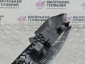 накладка на порог внутренняя BMW 5 серия G30/G31 G30 2017, 2.0 л., B47 D20 A, дизель, АКПП, black sapphire metallic (475), седан, задний привод, правый руль, 51477375727, 7375727 - фото №7