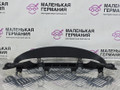 рамка панели приборов BMW 5 серия G30/G31 G30 2017, 2.0 л., B47 D20 A, дизель, АКПП, black sapphire metallic (475), седан, задний привод, правый руль, 51459387222, 9387222 - фото №3