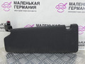 козырек солнцезащитный BMW 5 серия G30/G31 G30 2017, 2.0 л., B47 D20 A, дизель, АКПП, black sapphire metallic (475), седан, задний привод, правый руль, 51168068770, 8068770, 6905983 - фото №2