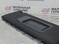 козырек солнцезащитный BMW 5 серия G30/G31 G30 2017, 2.0 л., B47 D20 A, дизель, АКПП, black sapphire metallic (475), седан, задний привод, правый руль, 51168068770, 8068770, 6905983 - фото №4