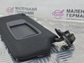 козырек солнцезащитный BMW 5 серия G30/G31 G30 2017, 2.0 л., B47 D20 A, дизель, АКПП, black sapphire metallic (475), седан, задний привод, правый руль, 51168068770, 8068770, 6905983 - фото №5