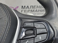 руль BMW 5 серия G30/G31 G30 2018, 2.0 л., B48 B20 A, бензин, АКПП, черный 475, седан, задний привод, правый руль, 32306876837, 6876837, 32306871732, 6871732 - фото №3