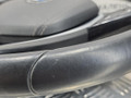 руль BMW 5 серия G30/G31 G30 2018, 2.0 л., B48 B20 A, бензин, АКПП, черный 475, седан, задний привод, правый руль, 32306876837, 6876837, 32306871732, 6871732 - фото №10