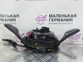 переключатель подрулевой (стрекоза) BMW 5 серия G30/G31 G30 2018, 2.0 л., B48 B20 A, бензин, АКПП, черный 475, седан, задний привод, правый руль, 61316846667, 6846667, 8364646, 6954514, 61317944081, 61319437972, 9437972 - фото №3