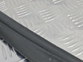 уплотнитель двери BMW 5 серия G30/G31 G30 2017, 2.0 л., B47 D20 A, дизель, АКПП, black sapphire metallic (475), седан, задний привод, правый руль, 51727468731, 7468731, 7337000 - фото №5
