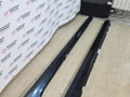 пороги (комплект) BMW 5 серия G30/G31 G30 2018, 2.0 л., B48 B20 A, бензин, АКПП, черный 475, седан, задний привод, правый руль, 51777475604, 7475604, 51777475603, 7475603, 7387338, 7387337, 7435866, 51777387338, 7435865, 51777387337 - фото №2
