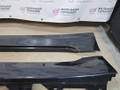 пороги (комплект) BMW 5 серия G30/G31 G30 2018, 2.0 л., B48 B20 A, бензин, АКПП, черный 475, седан, задний привод, правый руль, 51777475604, 7475604, 51777475603, 7475603, 7387338, 7387337, 7435866, 51777387338, 7435865, 51777387337 - фото №23