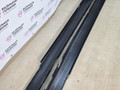 пороги (комплект) BMW 5 серия G30/G31 G30 2018, 2.0 л., B48 B20 A, бензин, АКПП, черный 475, седан, задний привод, правый руль, 51777475604, 7475604, 51777475603, 7475603, 7387338, 7387337, 7435866, 51777387338, 7435865, 51777387337 - фото №25
