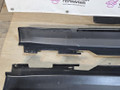 пороги (комплект) BMW 5 серия G30/G31 G30 2018, 2.0 л., B48 B20 A, бензин, АКПП, черный 475, седан, задний привод, правый руль, 51777475604, 7475604, 51777475603, 7475603, 7387338, 7387337, 7435866, 51777387338, 7435865, 51777387337 - фото №27