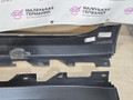 пороги (комплект) BMW 5 серия G30/G31 G30 2018, 2.0 л., B48 B20 A, бензин, АКПП, черный 475, седан, задний привод, правый руль, 51777475604, 7475604, 51777475603, 7475603, 7387338, 7387337, 7435866, 51777387338, 7435865, 51777387337 - фото №31