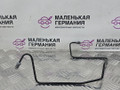 трубка тормозная BMW 5 серия G30/G31 G30 2017, 2.0 л., B47 D20 A, дизель, АКПП, black sapphire metallic (475), седан, задний привод, правый руль - фото №3