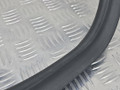 уплотнитель двери BMW 5 серия G30/G31 G30 2017, 2.0 л., B47 D20 A, дизель, АКПП, black sapphire metallic (475), седан, задний привод, правый руль, 51727468732, 7468732, 7381326 - фото №6