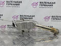 охладитель EGR / Радиатор EGR BMW 5 серия G30/G31 G30 2017, 2.0 л., B47 D20 A, дизель, АКПП, black sapphire metallic (475), седан, задний привод, правый руль, 8576473, 11718576474, 8576474 - фото №2