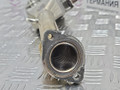 охладитель EGR / Радиатор EGR BMW 5 серия G30/G31 G30 2017, 2.0 л., B47 D20 A, дизель, АКПП, black sapphire metallic (475), седан, задний привод, правый руль, 8576473, 11718576474, 8576474 - фото №5