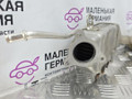 охладитель EGR / Радиатор EGR BMW 5 серия G30/G31 G30 2017, 2.0 л., B47 D20 A, дизель, АКПП, black sapphire metallic (475), седан, задний привод, правый руль, 8576473, 11718576474, 8576474 - фото №6