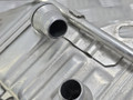охладитель EGR / Радиатор EGR BMW 5 серия G30/G31 G30 2017, 2.0 л., B47 D20 A, дизель, АКПП, black sapphire metallic (475), седан, задний привод, правый руль, 8576473, 11718576474, 8576474 - фото №9