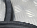 уплотнитель двери BMW 5 серия G30/G31 G30 2017, 2.0 л., B47 D20 A, дизель, АКПП, black sapphire metallic (475), седан, задний привод, правый руль, 51727468731, 7468731, 7337000 - фото №9