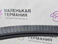 уплотнитель двери BMW 5 серия G30/G31 G30 2017, 2.0 л., B47 D20 A, дизель, АКПП, black sapphire metallic (475), седан, задний привод, правый руль, 51727468732, 7468732, 7381326 - фото №4