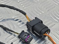проводка датчиков парковки BMW 5 серия G30/G31 G30 2018, 2.0 л., B48 B20 A, бензин, АКПП, черный 475, седан, задний привод, правый руль, 61129364201, 9364201, 9364199 - фото №6