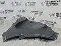 защита бампера (кенгурятник) BMW 5 серия G30/G31 G30 2018, 2.0 л., B48 B20 A, бензин, АКПП, черный 475, седан, задний привод, правый руль, 7478703, 51717478703 - фото №5