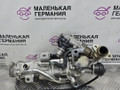 охладитель EGR / Радиатор EGR BMW 5 серия G30/G31 G30 2017, 2.0 л., B47 D20 A, дизель, АКПП, black sapphire metallic (475), седан, задний привод, правый руль, 11718513691, 8513691, 11717822347, 8513132, 11718513132 - фото №2