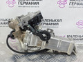 охладитель EGR / Радиатор EGR BMW 5 серия G30/G31 G30 2017, 2.0 л., B47 D20 A, дизель, АКПП, black sapphire metallic (475), седан, задний привод, правый руль, 11718513691, 8513691, 11717822347, 8513132, 11718513132 - фото №3