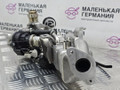 охладитель EGR / Радиатор EGR BMW 5 серия G30/G31 G30 2017, 2.0 л., B47 D20 A, дизель, АКПП, black sapphire metallic (475), седан, задний привод, правый руль, 11718513691, 8513691, 11717822347, 8513132, 11718513132 - фото №5