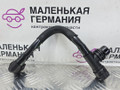 трубка охлаждающей жидкости BMW 5 серия G30/G31 G30 2018, 2.0 л., B48 B20 A, бензин, АКПП, черный 475, седан, задний привод, правый руль, 17128602612, 8602612 - фото №2