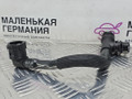трубка охлаждающей жидкости BMW 5 серия G30/G31 G30 2018, 2.0 л., B48 B20 A, бензин, АКПП, черный 475, седан, задний привод, правый руль, 17128602612, 8602612 - фото №7
