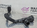 трубка охлаждающей жидкости BMW 5 серия G30/G31 G30 2018, 2.0 л., B48 B20 A, бензин, АКПП, черный 475, седан, задний привод, правый руль, 17128602612, 8602612 - фото №8