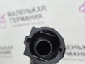 трубка охлаждающей жидкости BMW 5 серия G30/G31 G30 2018, 2.0 л., B48 B20 A, бензин, АКПП, черный 475, седан, задний привод, правый руль, 17128602617, 8602617 - фото №5