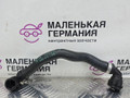 патрубок радиатора BMW 5 серия G30/G31 G30 2018, 2.0 л., B48 B20 A, бензин, АКПП, черный 475, седан, задний привод, правый руль, 64219308346, 9308346 - фото №3