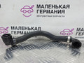 патрубок радиатора BMW 5 серия G30/G31 G30 2018, 2.0 л., B48 B20 A, бензин, АКПП, черный 475, седан, задний привод, правый руль, 64219308346, 9308346 - фото №4