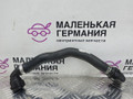 патрубок радиатора BMW 5 серия G30/G31 G30 2018, 2.0 л., B48 B20 A, бензин, АКПП, черный 475, седан, задний привод, правый руль, 64219308346, 9308346 - фото №5