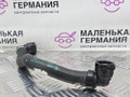 патрубок радиатора BMW 5 серия G30/G31 G30 2018, 2.0 л., B48 B20 A, бензин, АКПП, черный 475, седан, задний привод, правый руль, 64219308346, 9308346 - фото №7