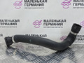 патрубок радиатора BMW 5 серия G30/G31 G30 2018, 2.0 л., B48 B20 A, бензин, АКПП, черный 475, седан, задний привод, правый руль, 17128602603, 8602603 - фото №5