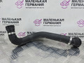 патрубок радиатора BMW 5 серия G30/G31 G30 2018, 2.0 л., B48 B20 A, бензин, АКПП, черный 475, седан, задний привод, правый руль, 17128602603, 8602603 - фото №6