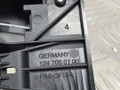 ручка ( кнопка ) складывания сиденья BMW 5 серия G30/G31 G30 2017, 2.0 л., B47 D20 A, дизель, АКПП, black sapphire metallic (475), седан, задний привод, правый руль, 52207392145, 12470501, 7392145 - фото №9