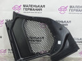Планка обтекателя (Жабо) BMW 5 серия G30/G31 G30 2018, 2.0 л., B48 B20 A, бензин, АКПП, черный 475, седан, задний привод, правый руль, 51717388719, 7388719 - фото №2