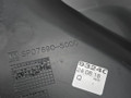 Планка обтекателя (Жабо) BMW 5 серия G30/G31 G30 2018, 2.0 л., B48 B20 A, бензин, АКПП, черный 475, седан, задний привод, правый руль, 51717388719, 7388719 - фото №10